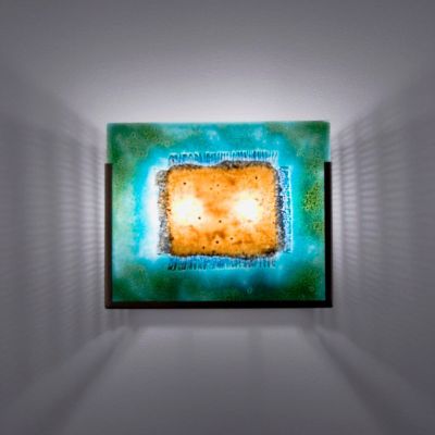 F/N Wide Wall Sconce by WPT Design - Starlight Lighting USA and Canada